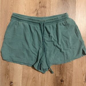 Universal Thread Teal Athletic Shorts